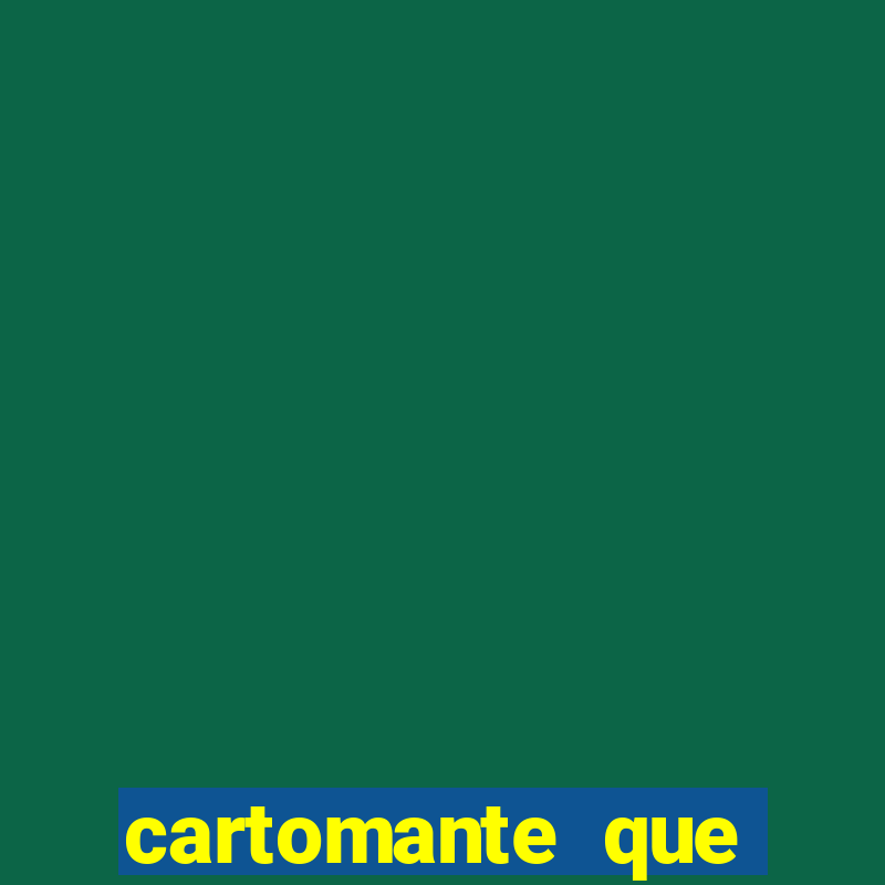 cartomante que acerta tudo